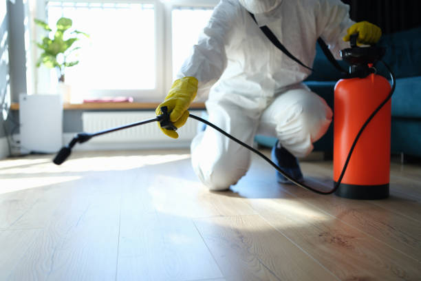 Flea Control Services in Catahoula, LA
